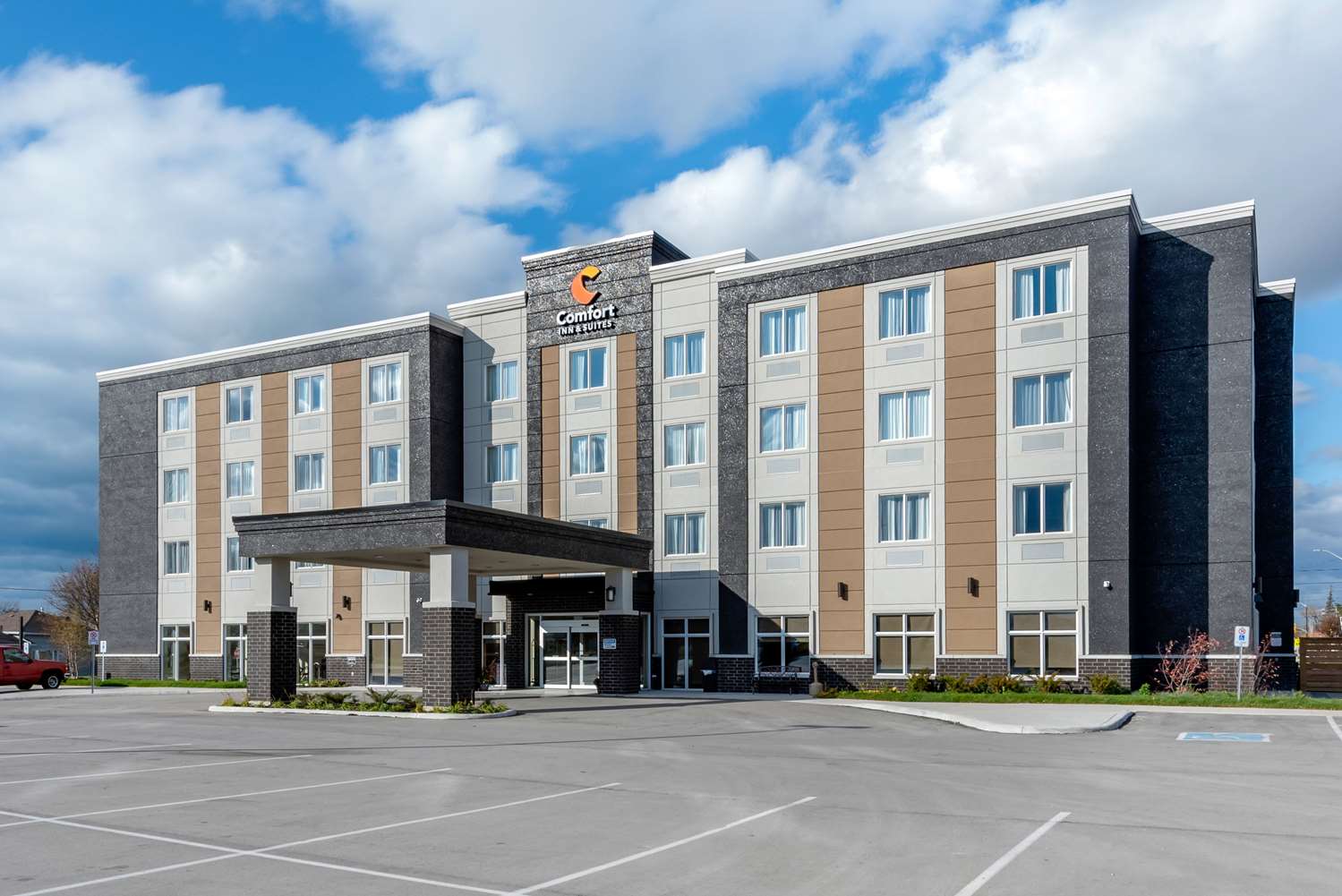 Comfort Inn & Suites Goderich, ON 10/10