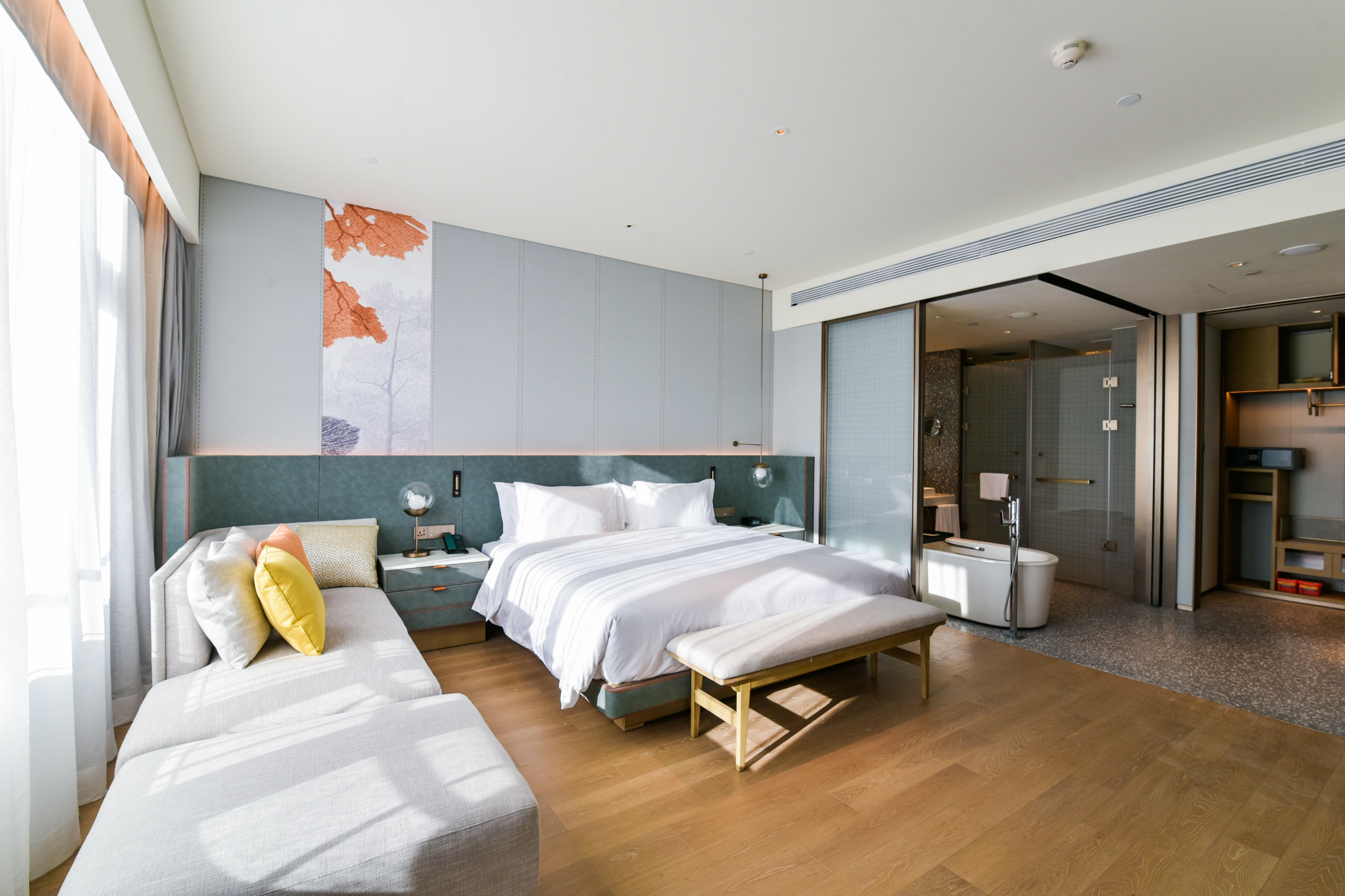 Crowne Plaza Beijing Badaling 12/54