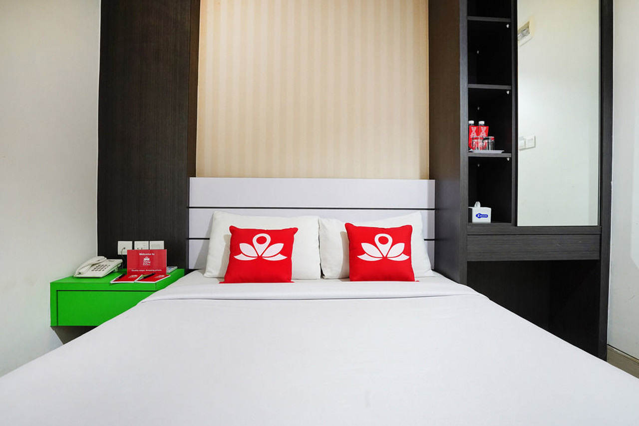 Zen Rooms Near Mitra Raya 9/14