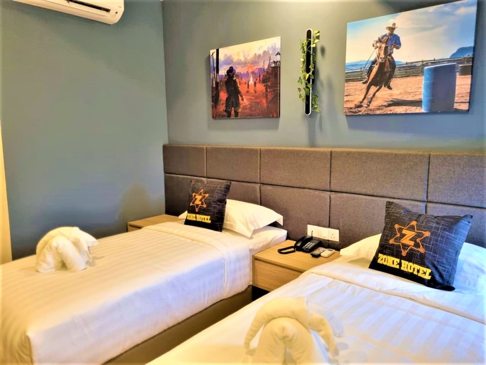 Zone Hotel (Ipoh) 16/40