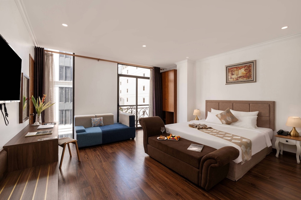 Nesta Hotel Saigon 9/46