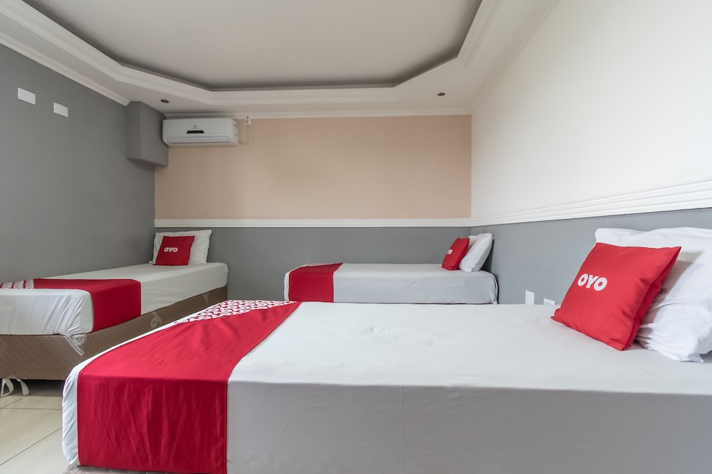 OYO Hotel San Remo, Sao Paulo 19/33