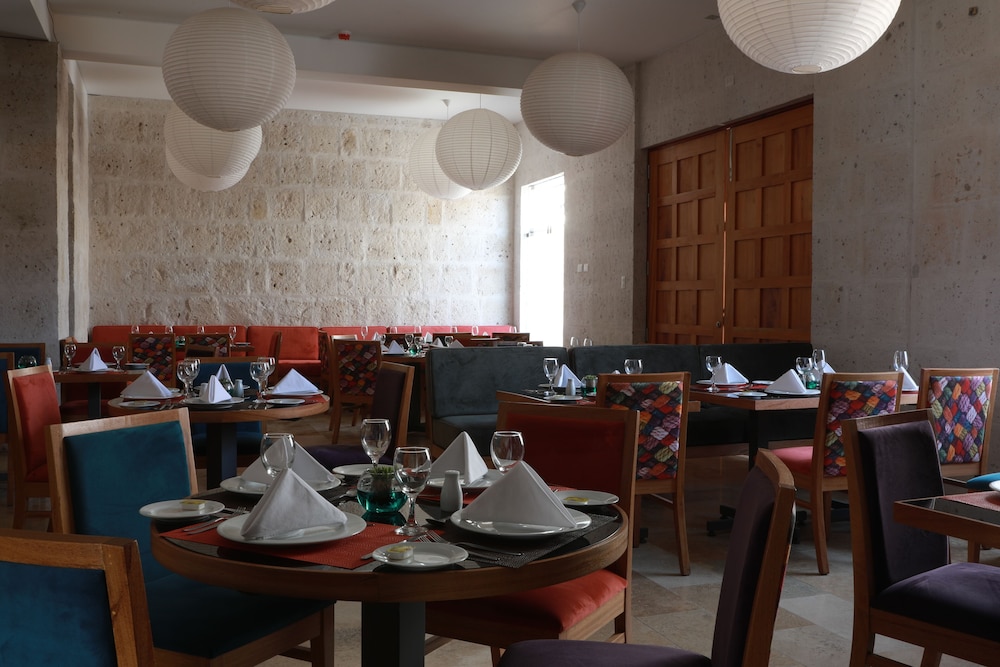 Hotel San Agustin Posada Del Monasterio Arequipa 45/56