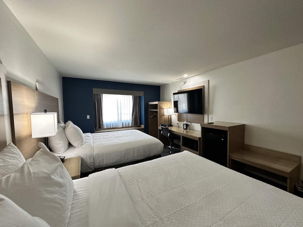 Suite, 2 Queen Beds