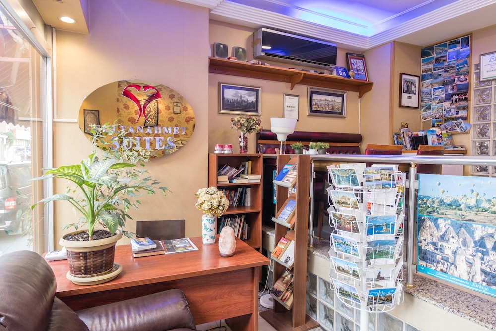 Sultanahmet Suites 41/72