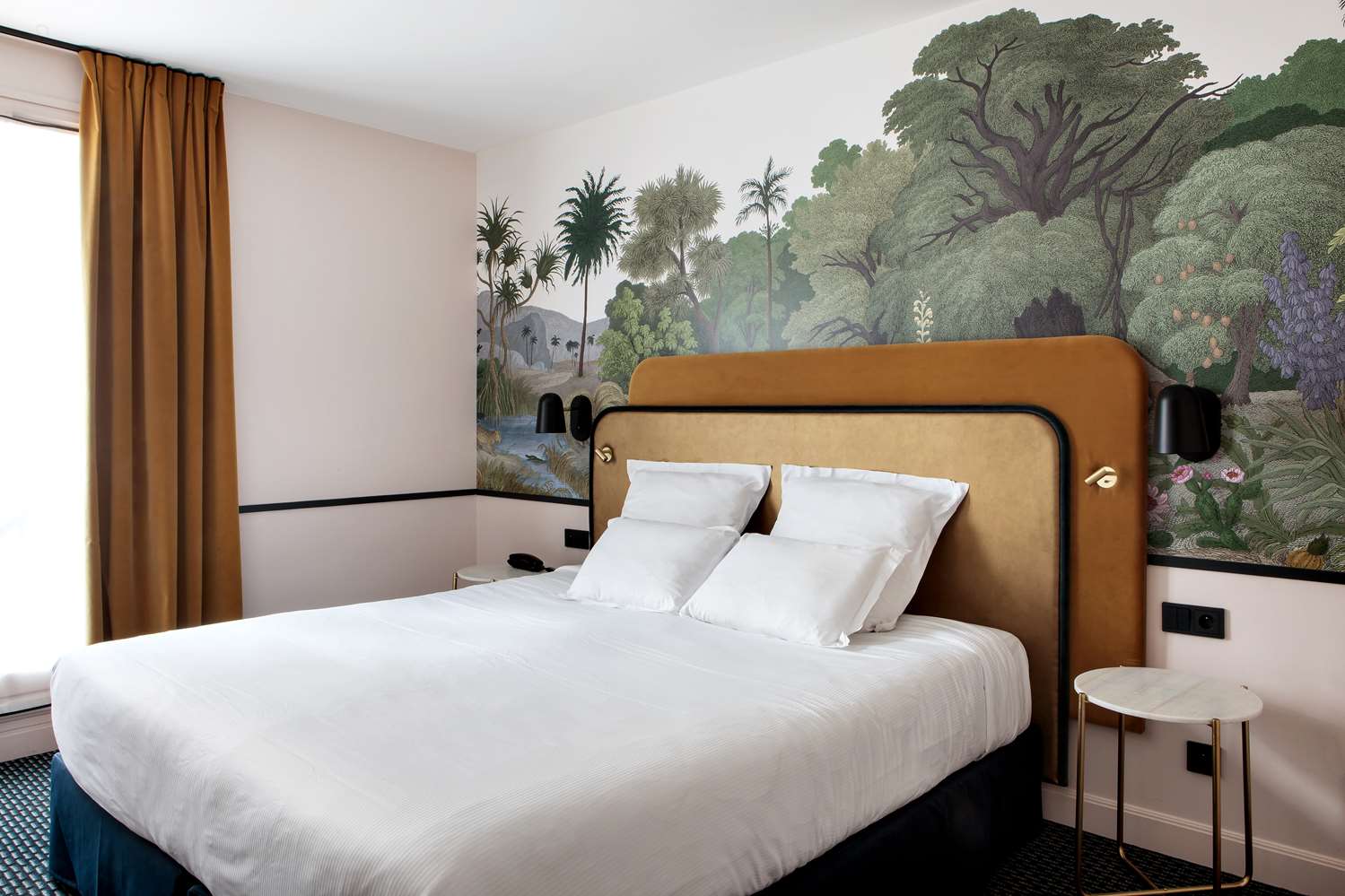 غرفة كومفورت بسرير كينج، Best Western Plus Hotel du Pont Wilson 4/6