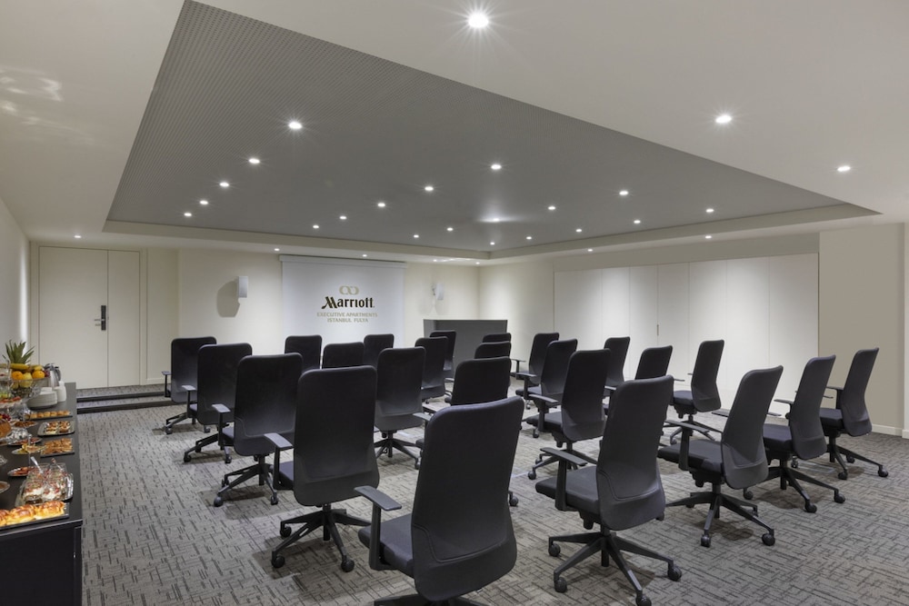 Marriott Executive Apartments Istanbul Fulya 36/50