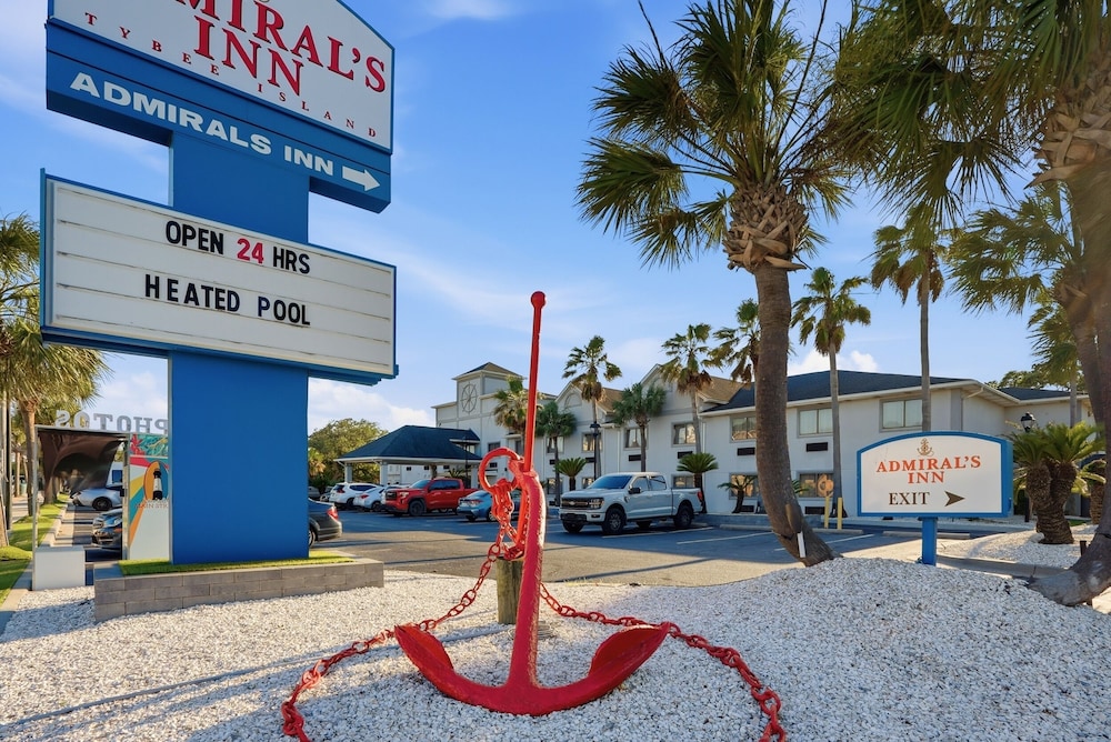 Howard Johnson Inn Tybee Island Savannah GA 59/69