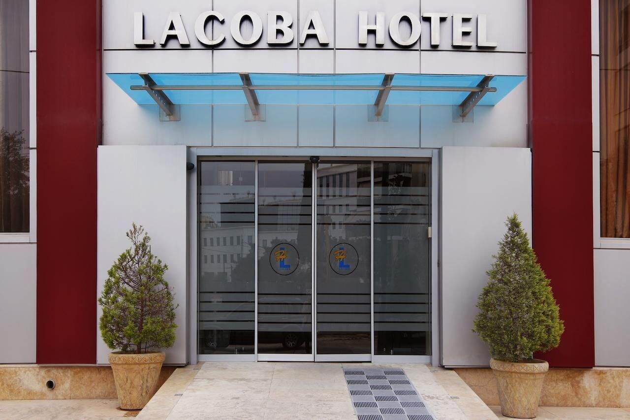 Lacoba Hotel in ATHENS