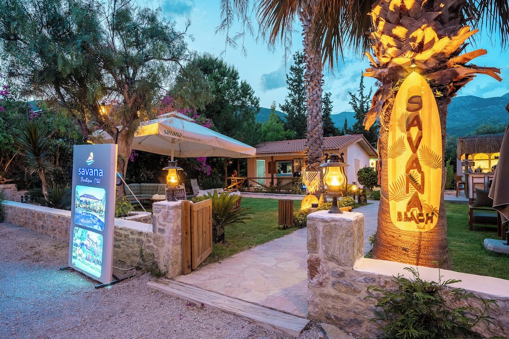 Savana Boutique Hotel 40/50