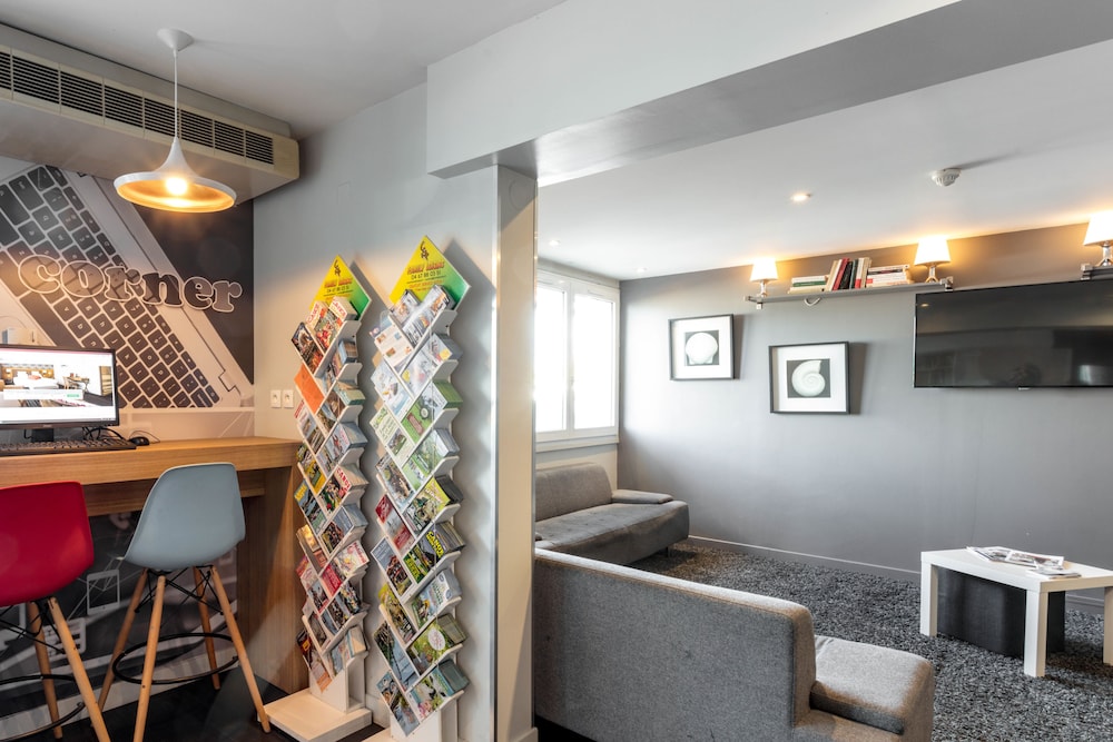BRIT HOTEL MONTPELLIER PARC EXPO 5/60