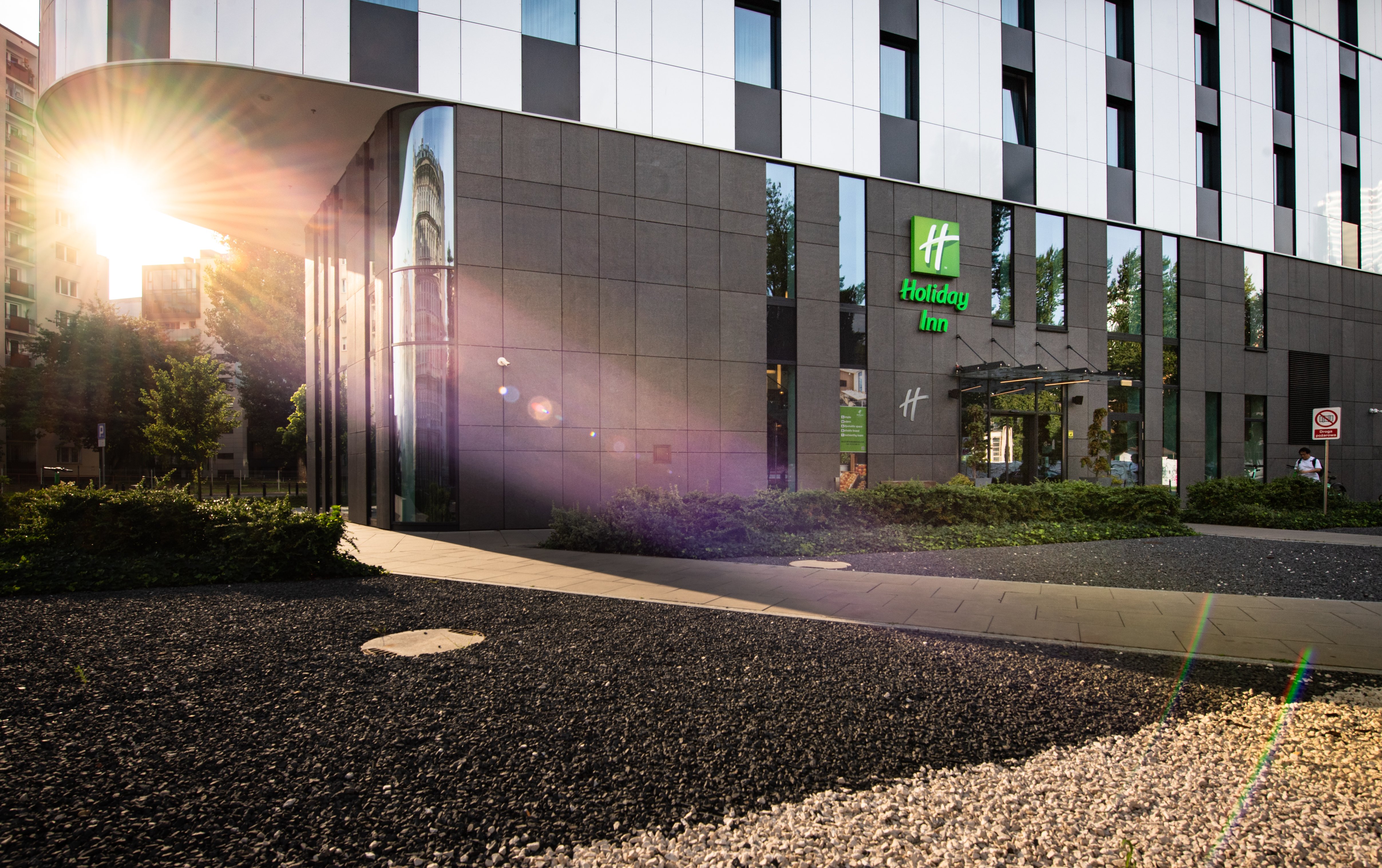 Holiday Inn Warsaw City Centre 43/50