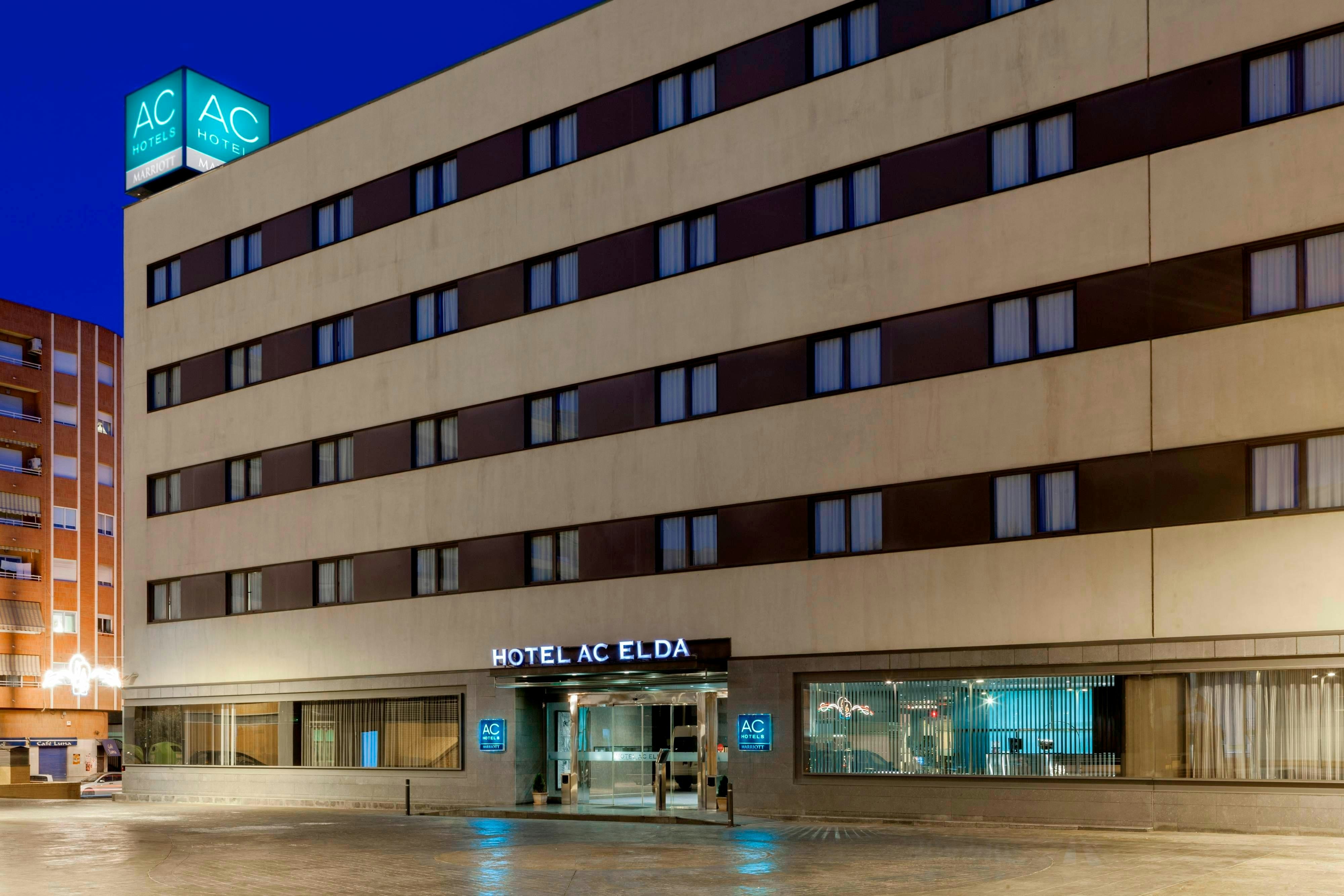 Ac Hotel Elda 1/13
