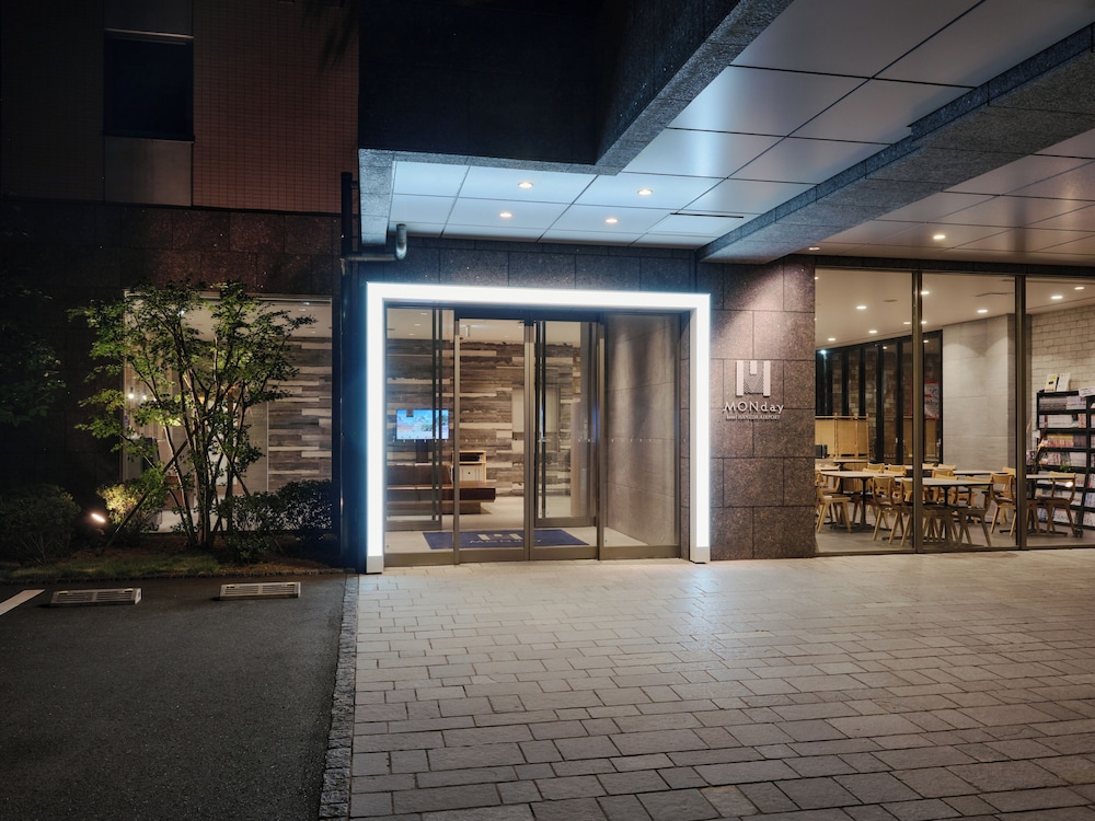 hotel MONday HANEDA AIRPORT 45/66