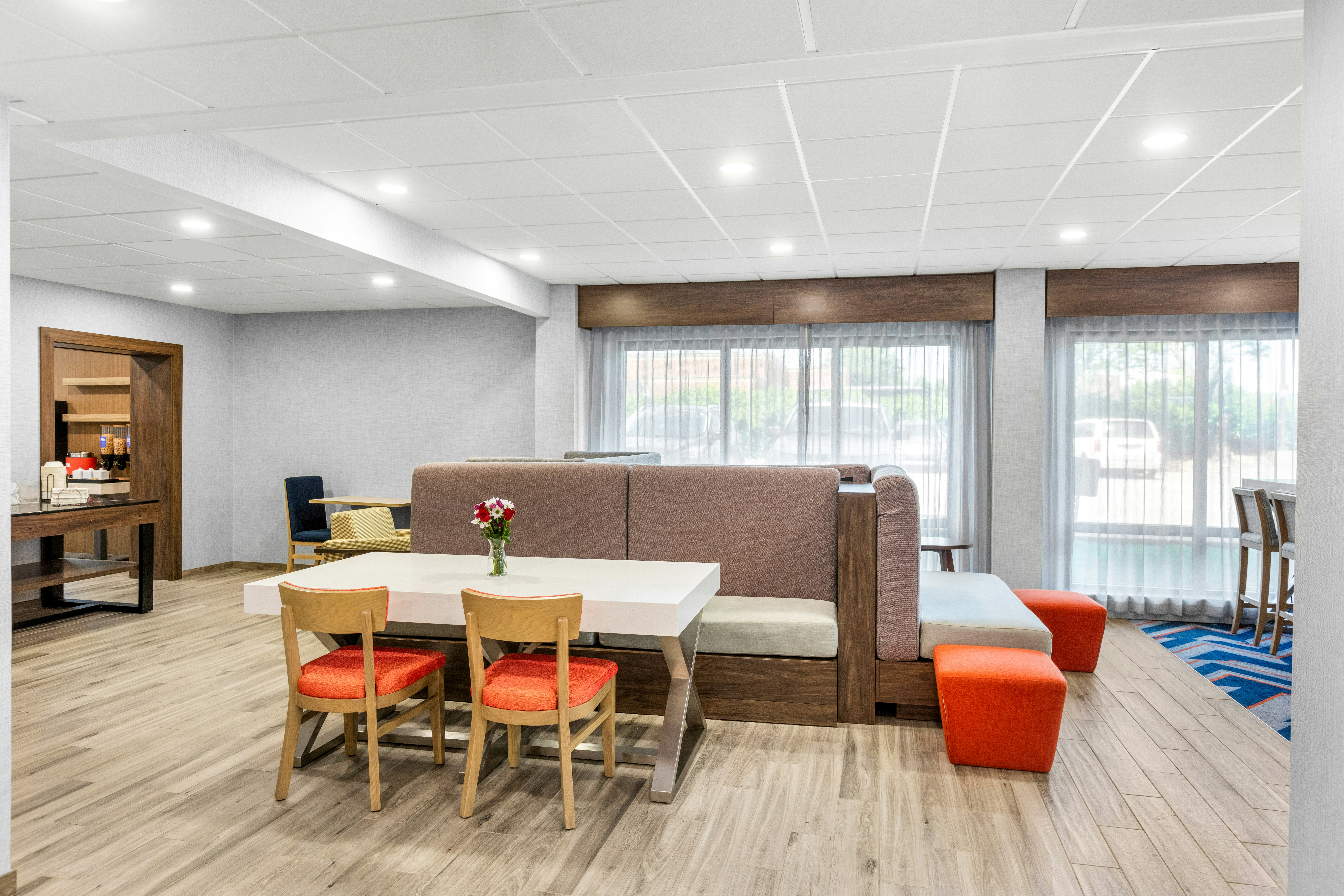 Hampton Inn Knoxville Airport 43/75