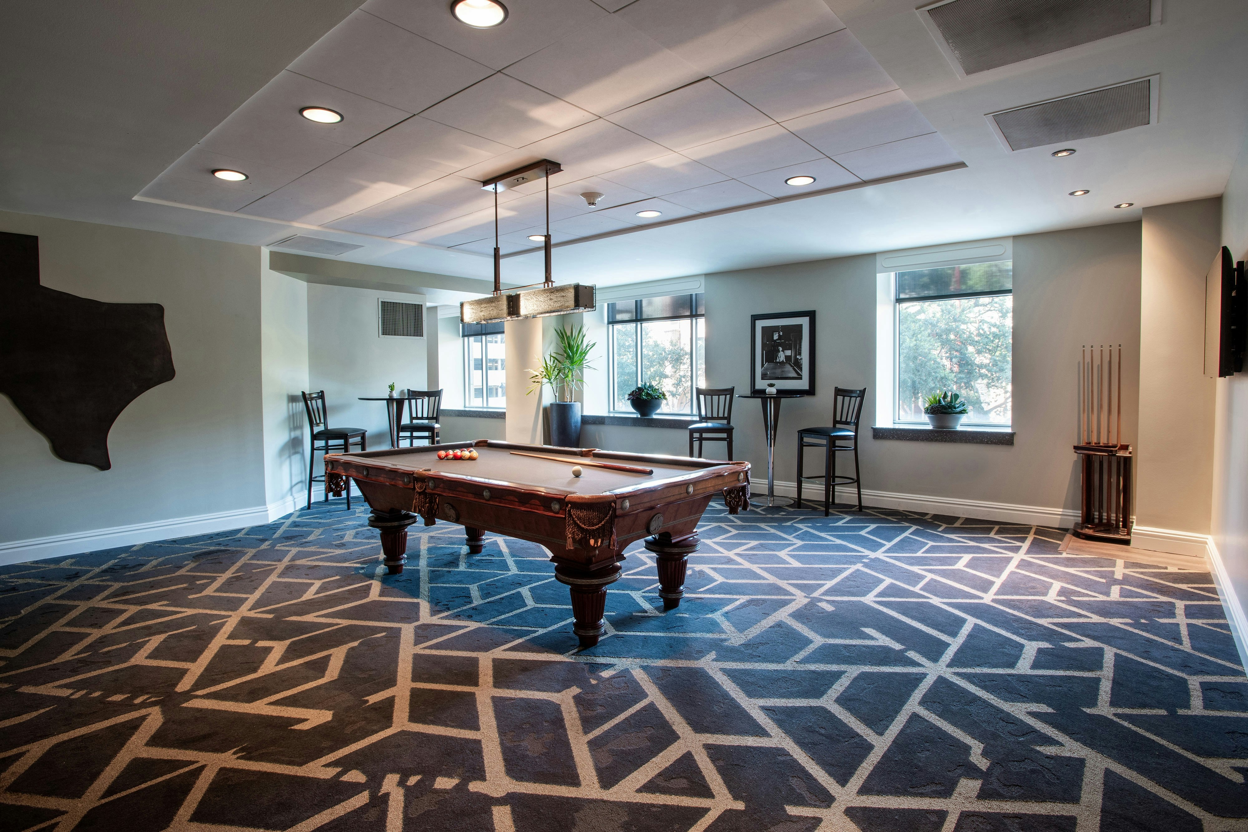 Magnolia Hotel Houston 10/61