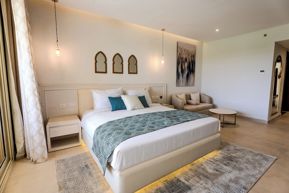 Deluxe, Twin Beds, Hot Tub, Sunrise Sentido Mamlouk Palace 4/5