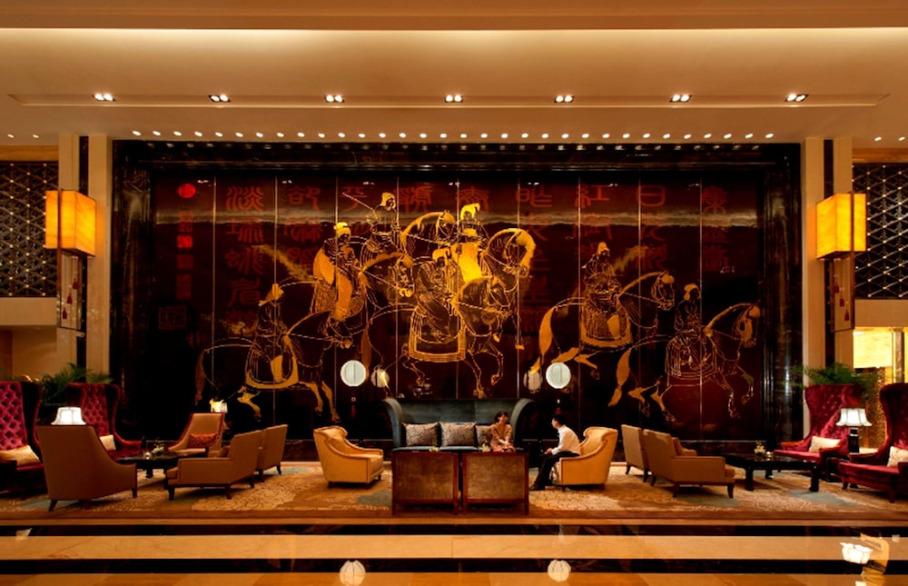 Hilton Xian Hotel 40/77