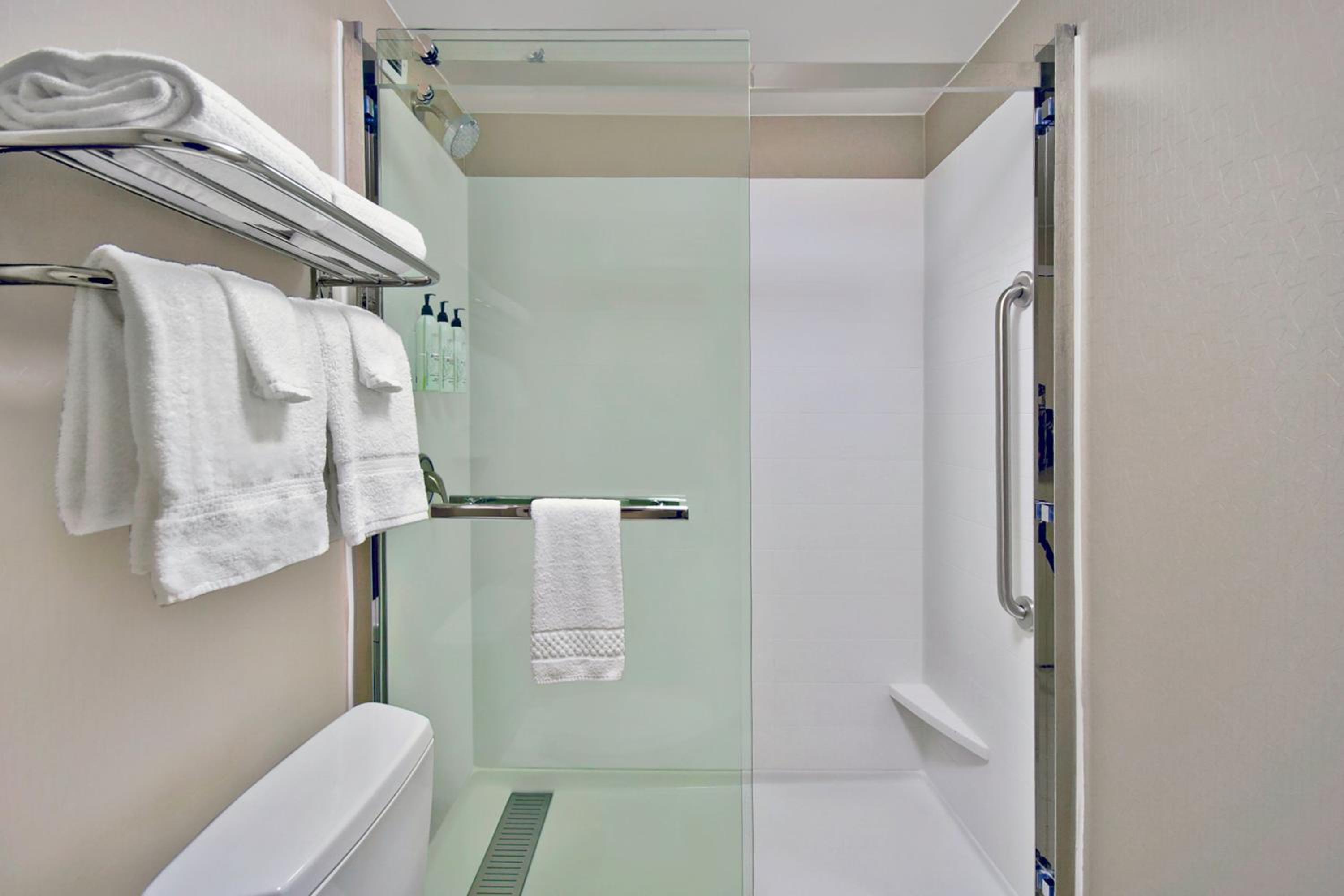 جناح بسريرين كوين مع أريكة لذوي الإعاقة، Springhill Suites By Marriott Erie 5/5