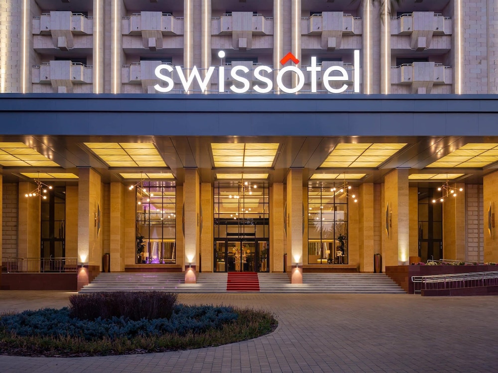 Swissotel Wellness Resort Alatau Almaty
