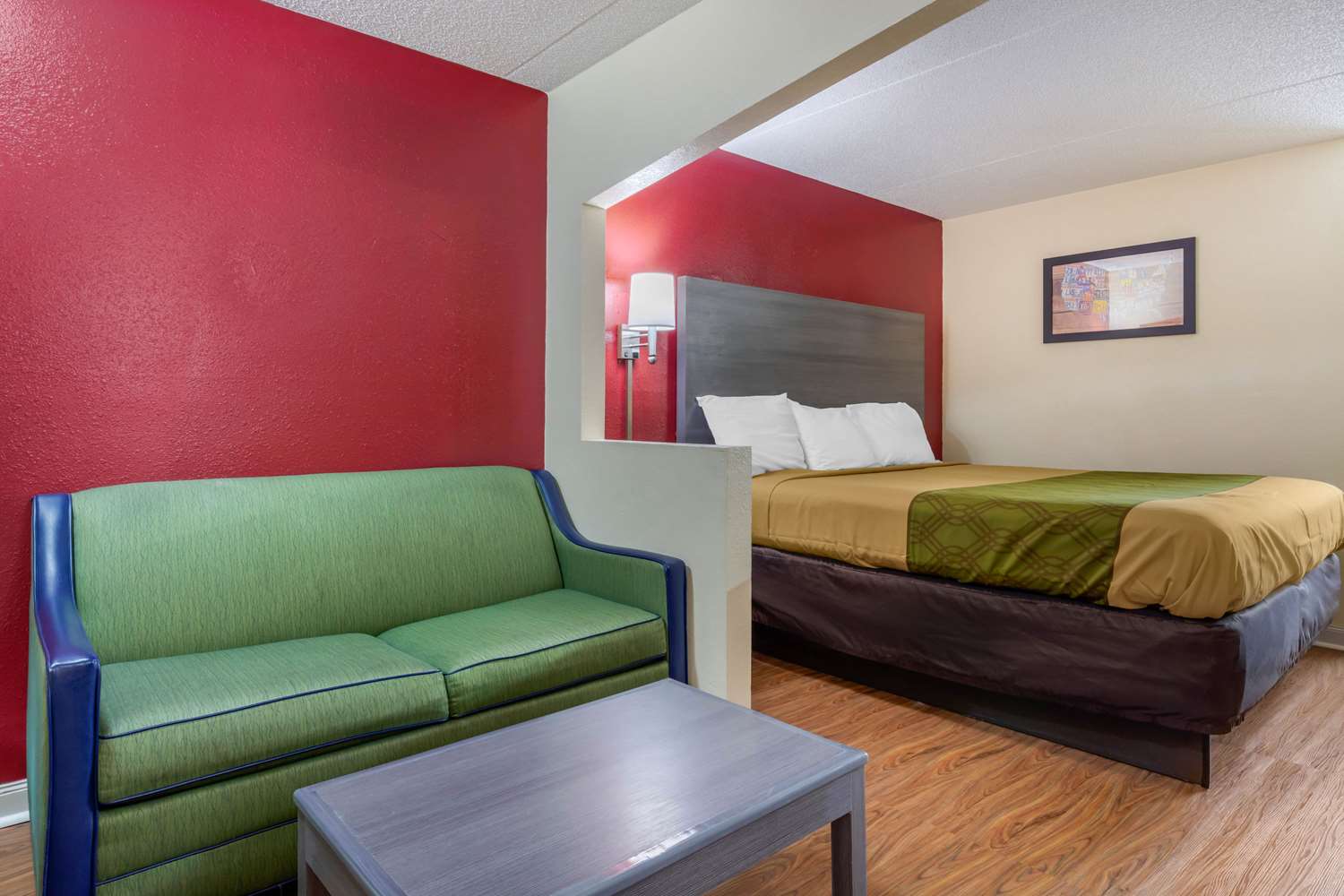 Econo Lodge Chattanooga Northeast - Ooltewah 9/20