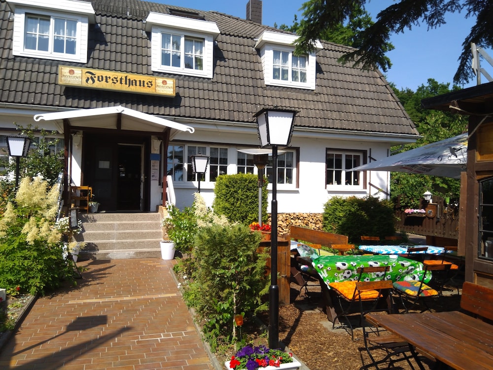 Hotel Forsthaus Sellin 35/46