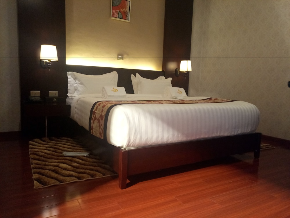 Sherar Addis Hotel 6/30