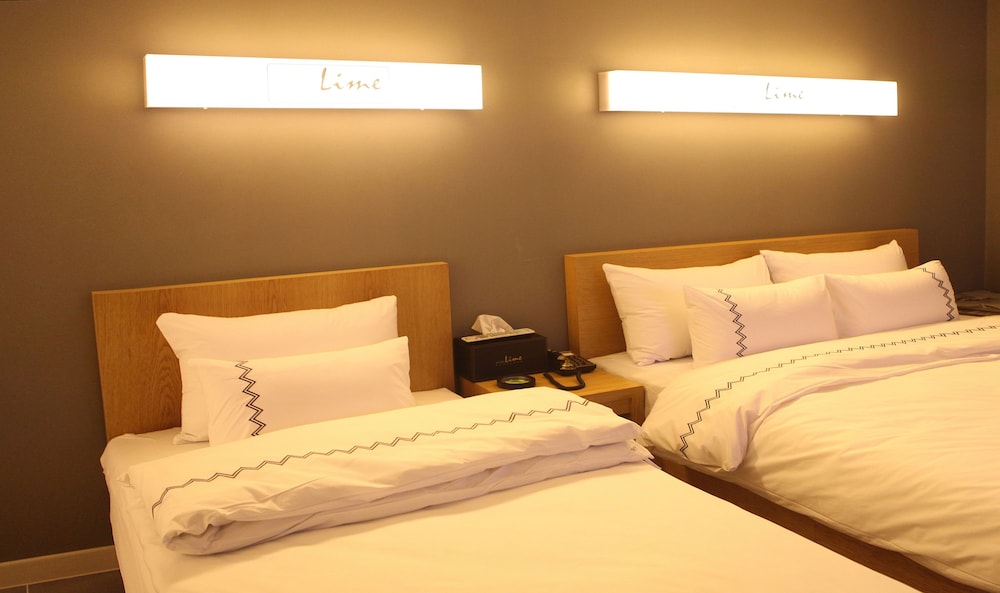 Jeonju Lime Hotel 6/63