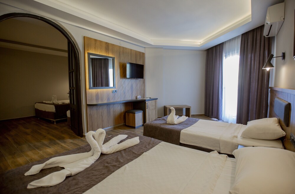 Kleopatra Fatih Hotel 24/50