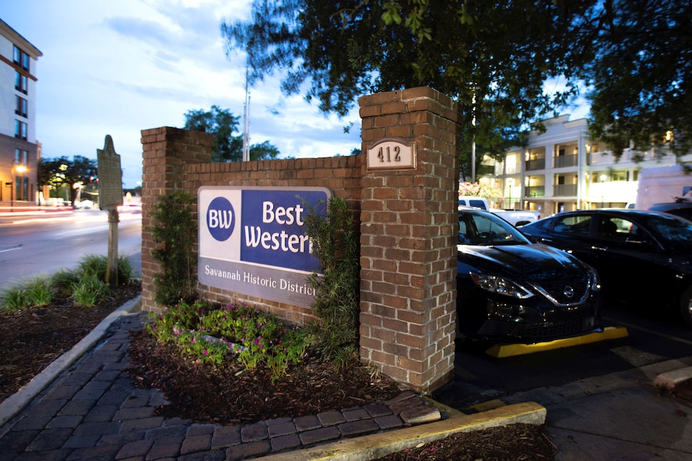 Best Western Savannah Historic District in SAVANNAH - GA