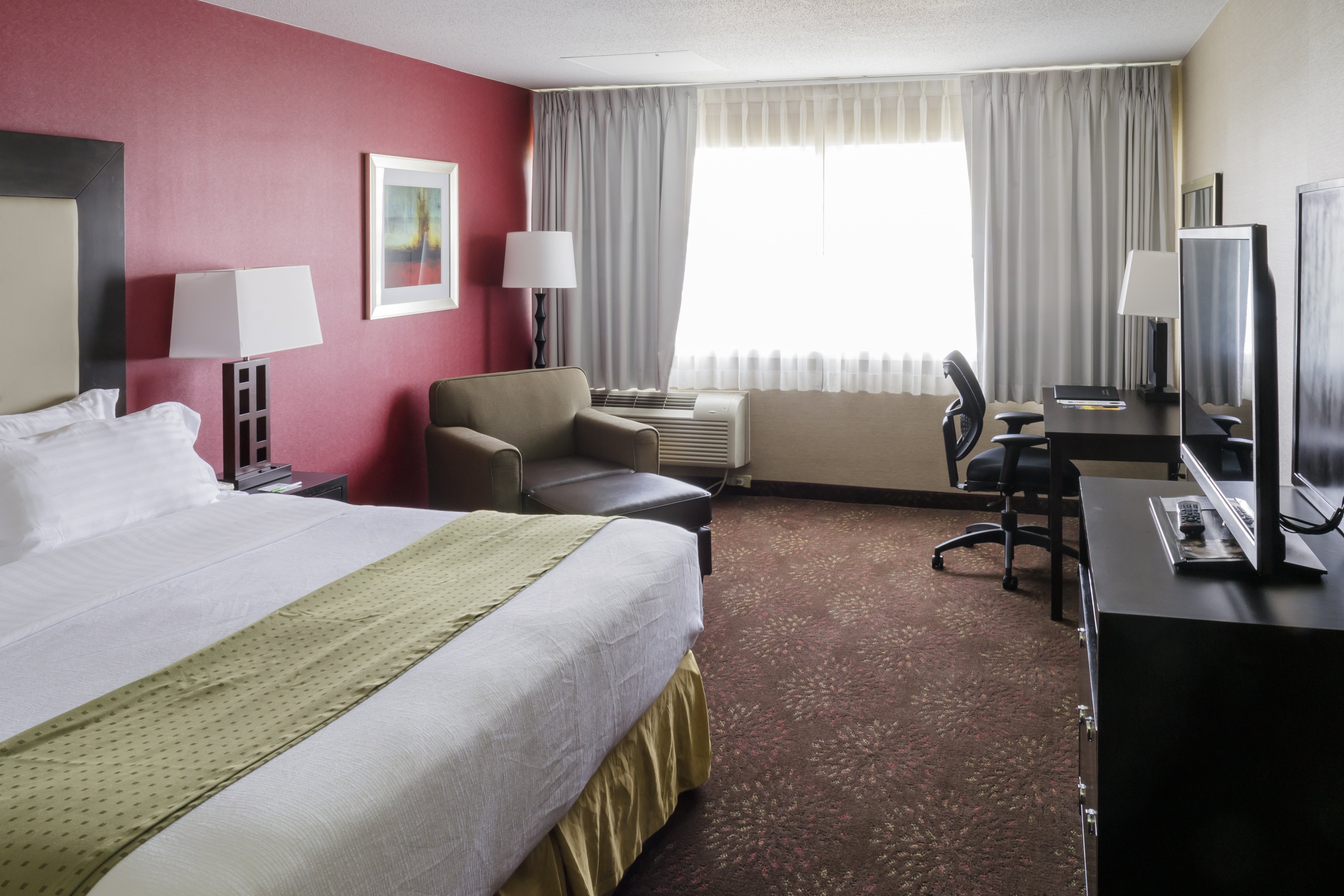 Suite, Double Bed