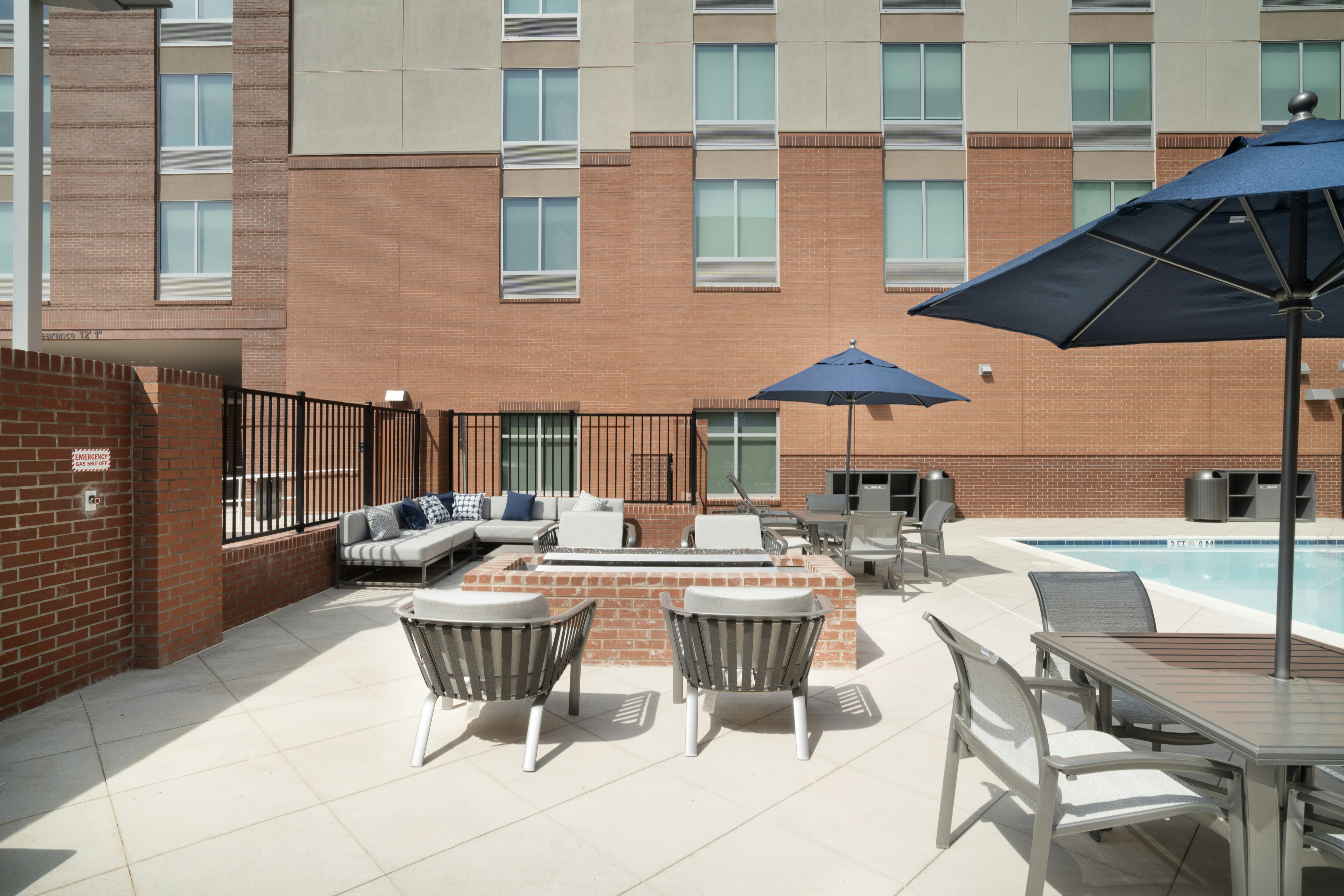 Hampton Inn Greer Greenville, SC 19/31