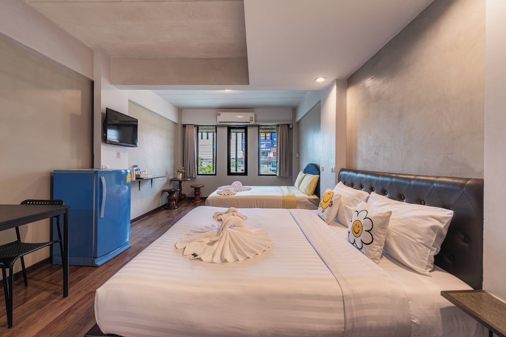 Bkk39 Airport hotel 19/43