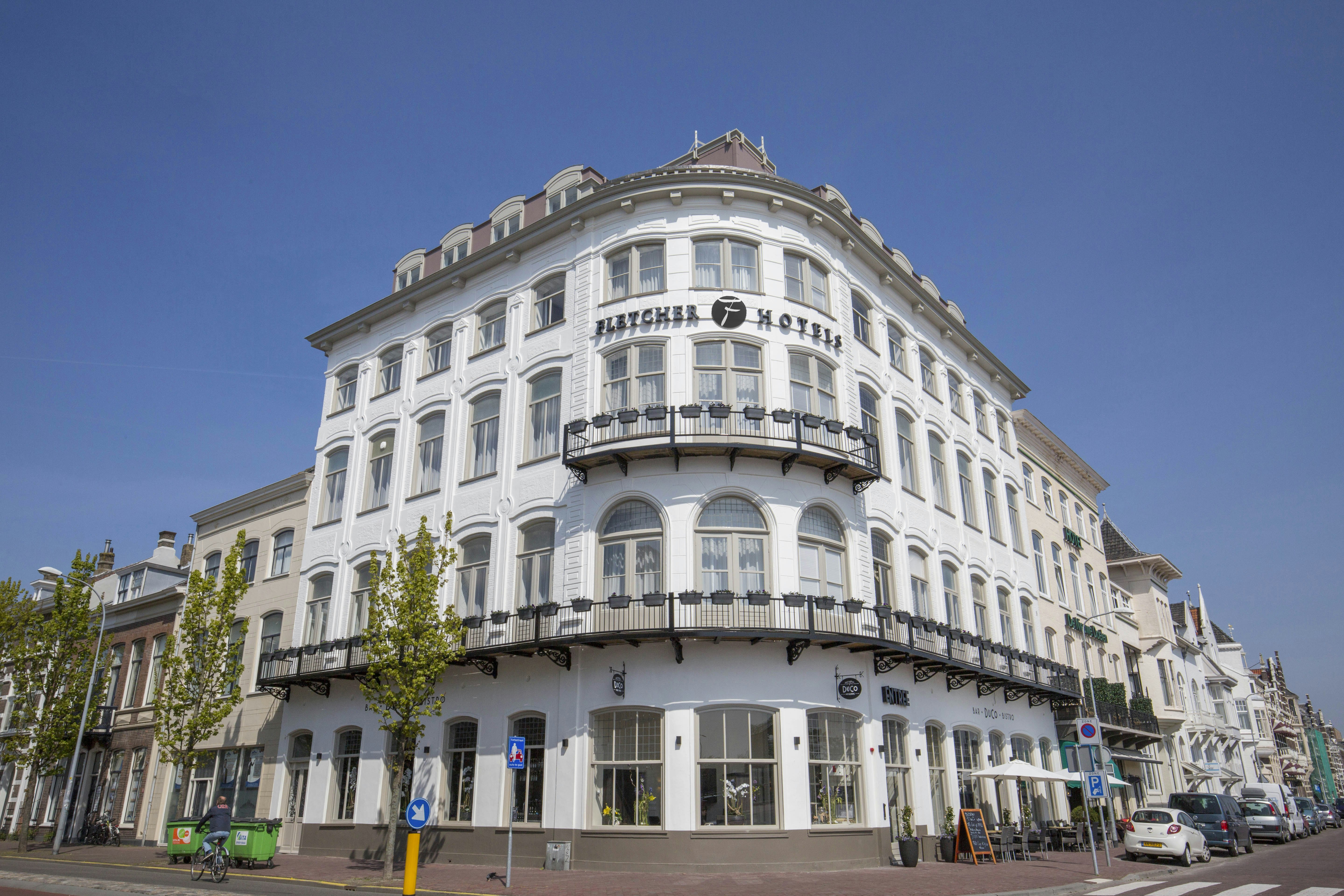 Fletcher Hotel-Restaurant Middelburg 1/16