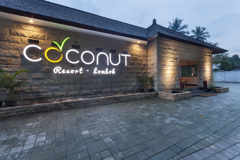 COCONUT BOUTIQUE RESORT LOMBOK in SENGGIGI