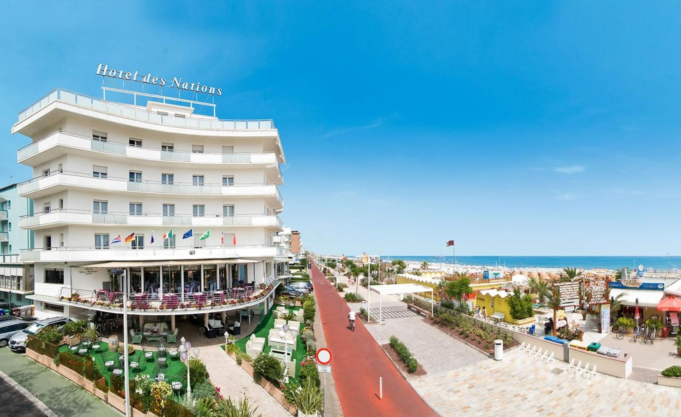 Des Nations Sul Mare Hotel 1/50