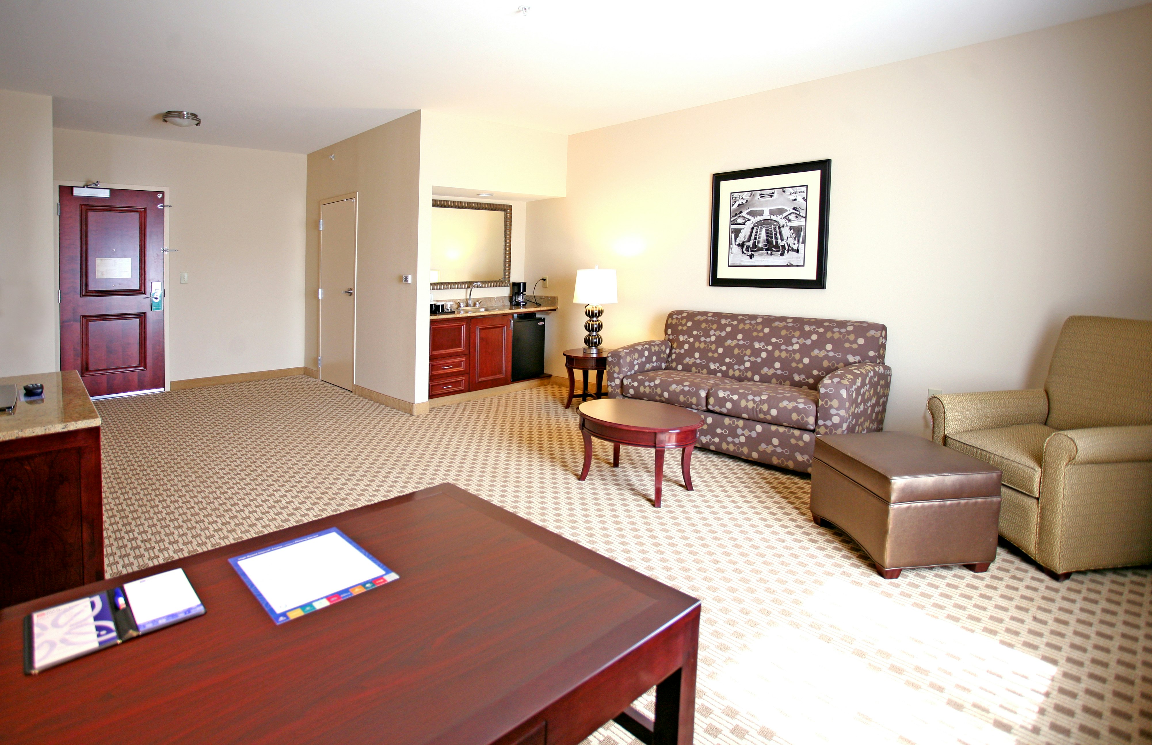 Hilton Garden Inn Cincinnati Blue Ash 8/21
