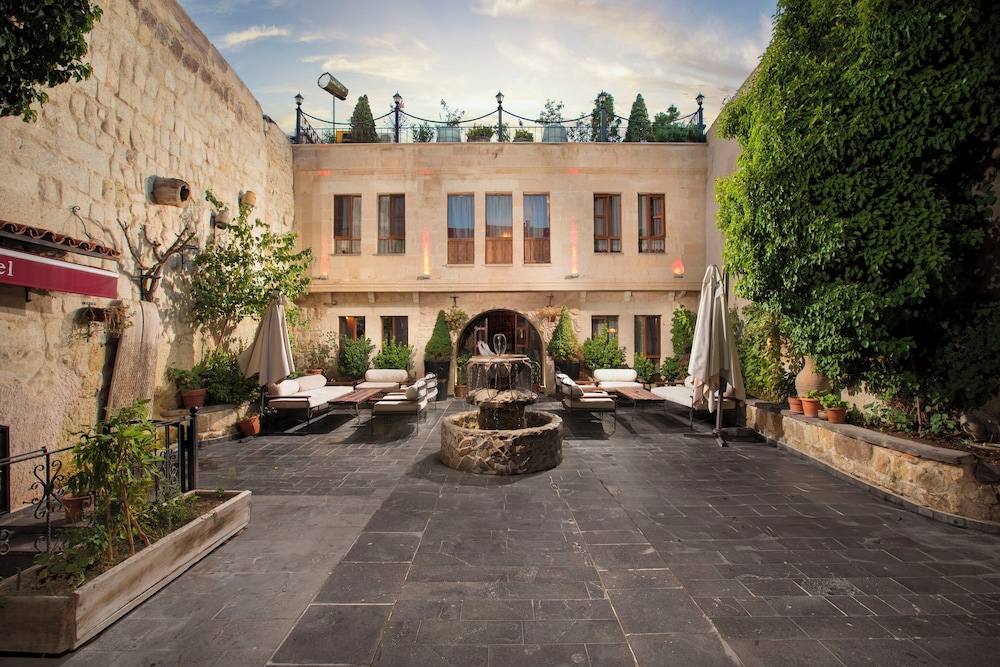 Aja Cappadocia Hotel 43/50