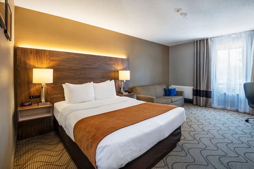 Comfort Inn North Bay 16/44