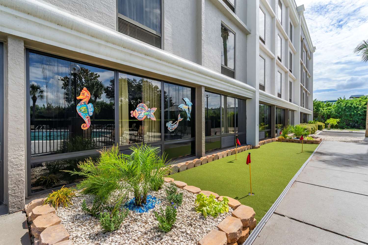 Comfort Inn & Suites St. Pete - Clearwater International Airport 39/41