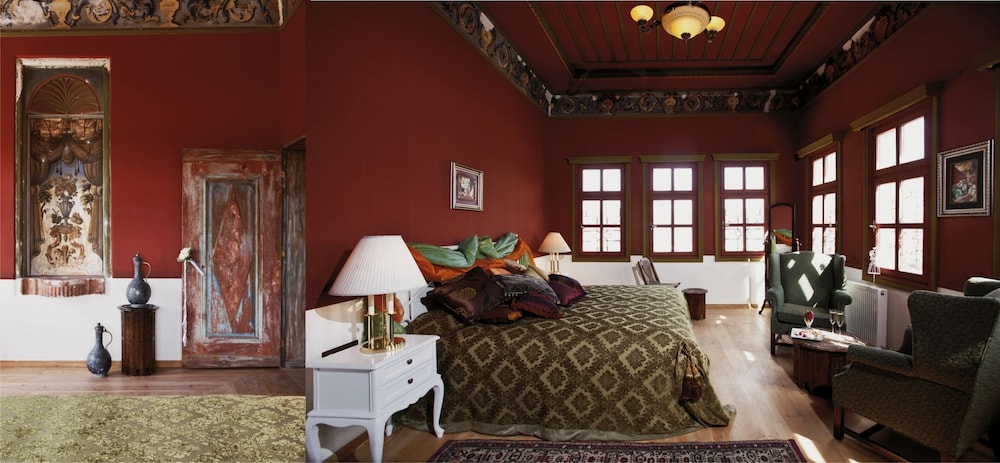 Fresco Cave Suites Cappadocia Special Class 59/77