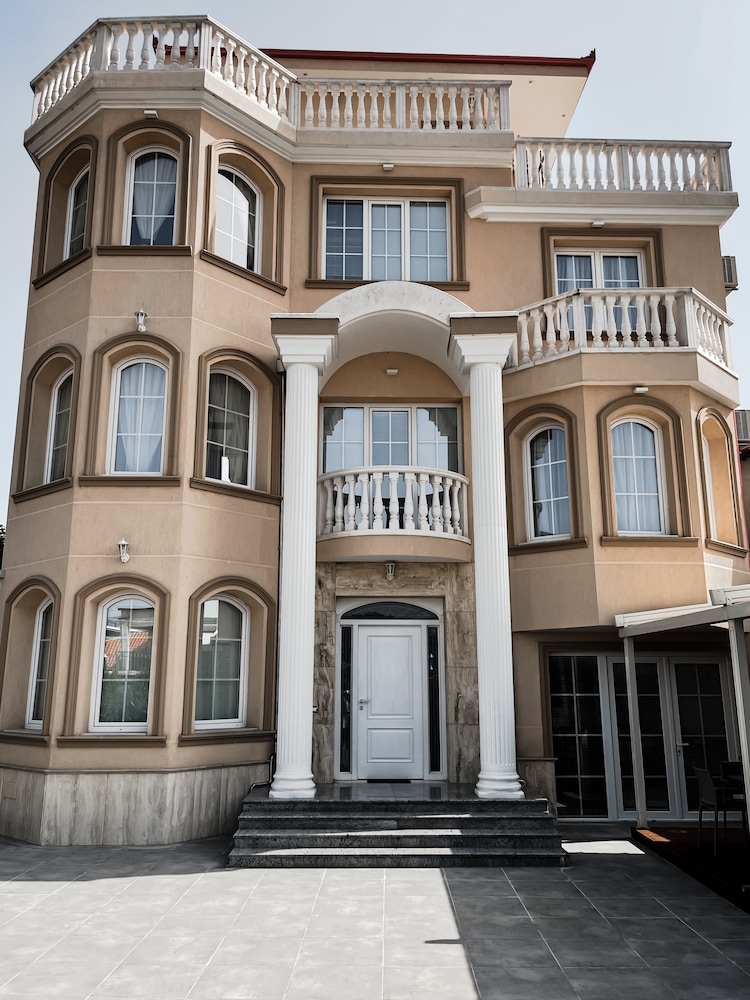 Amansar Boutique Hotel 写真4