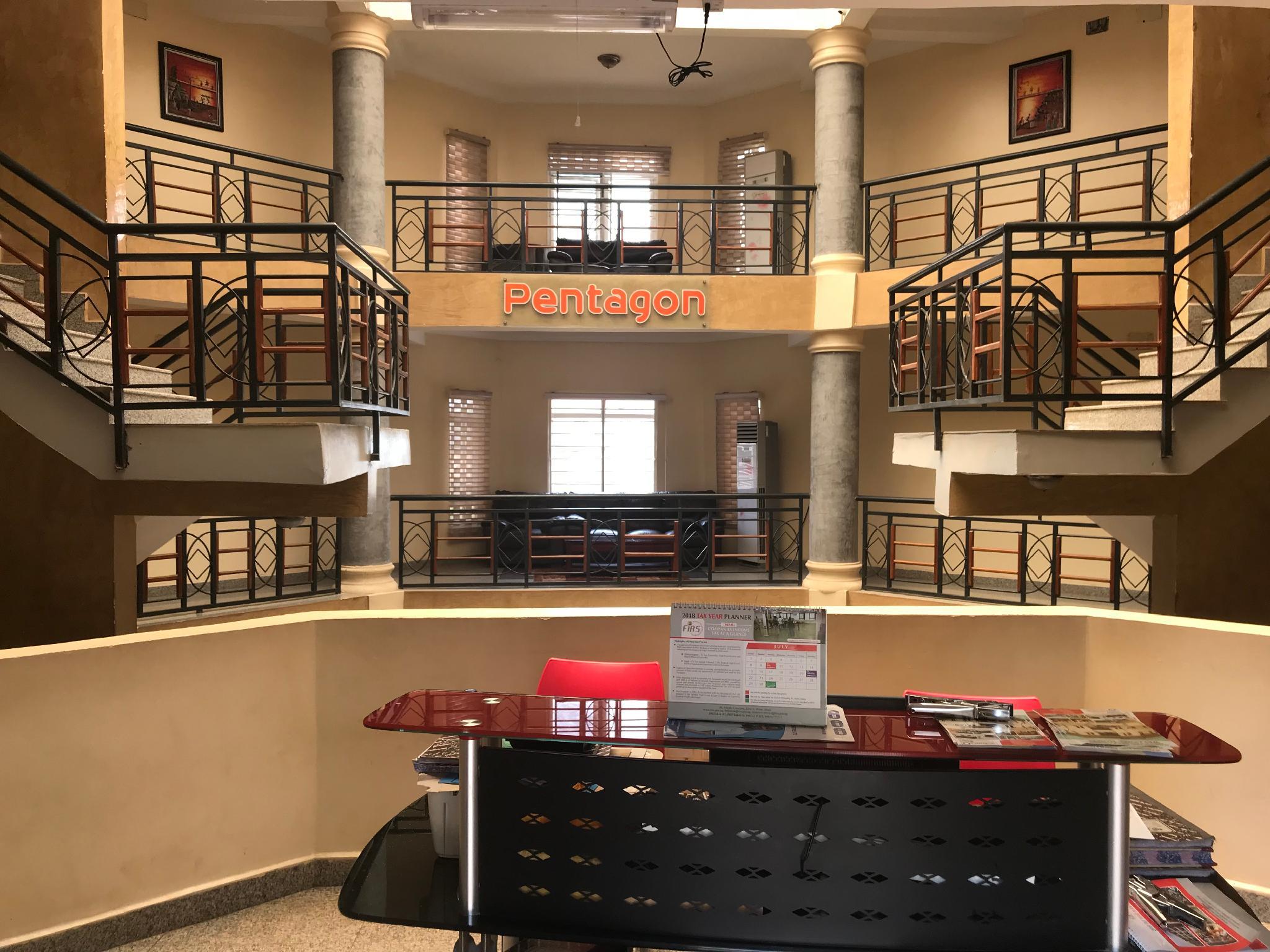 Pentagon Luxury Suites Enugu 17/28