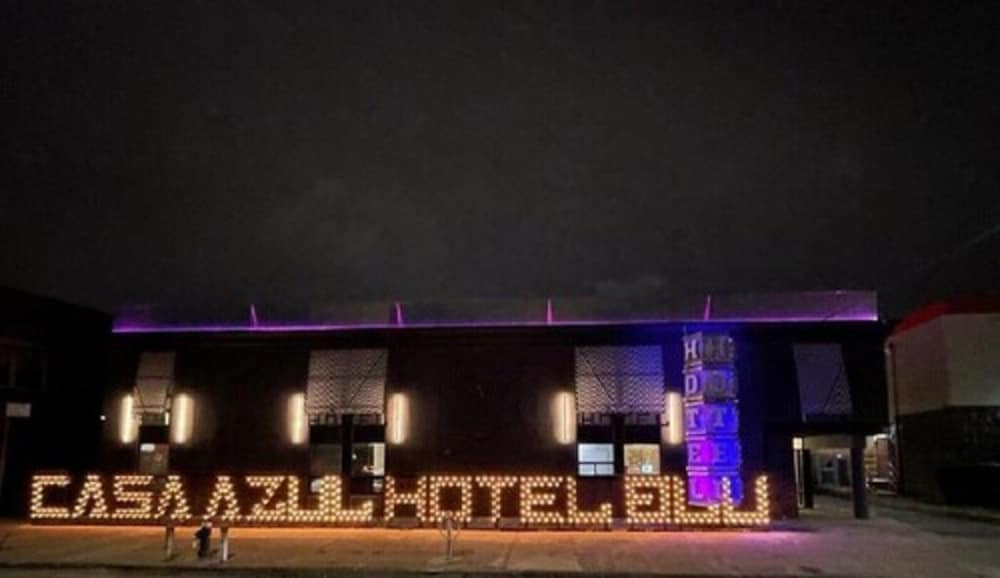 Caza Azul Hotel Blu 3/33