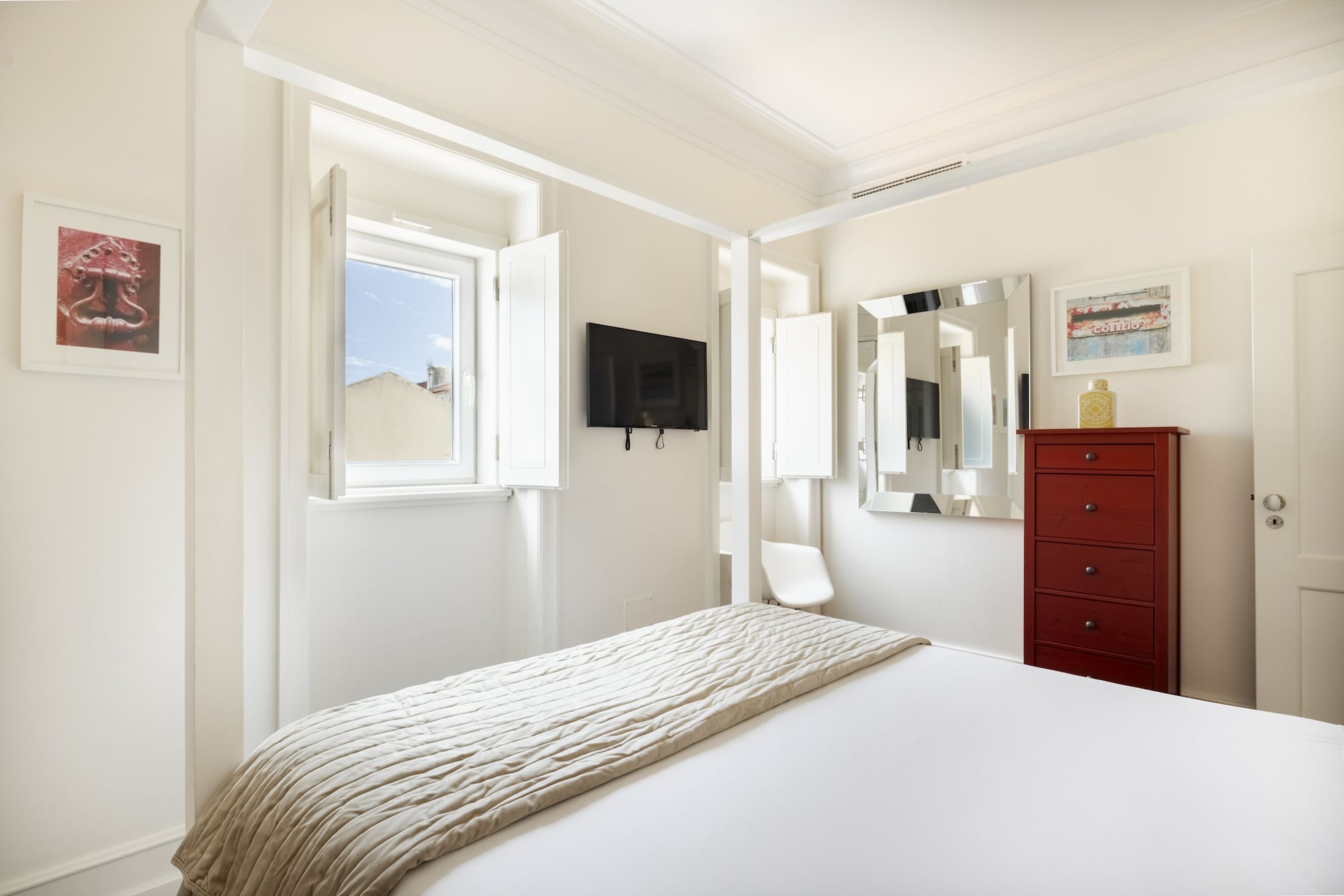 1 BEDROOM, APARTMENT, DOUBLE BED, SOFA