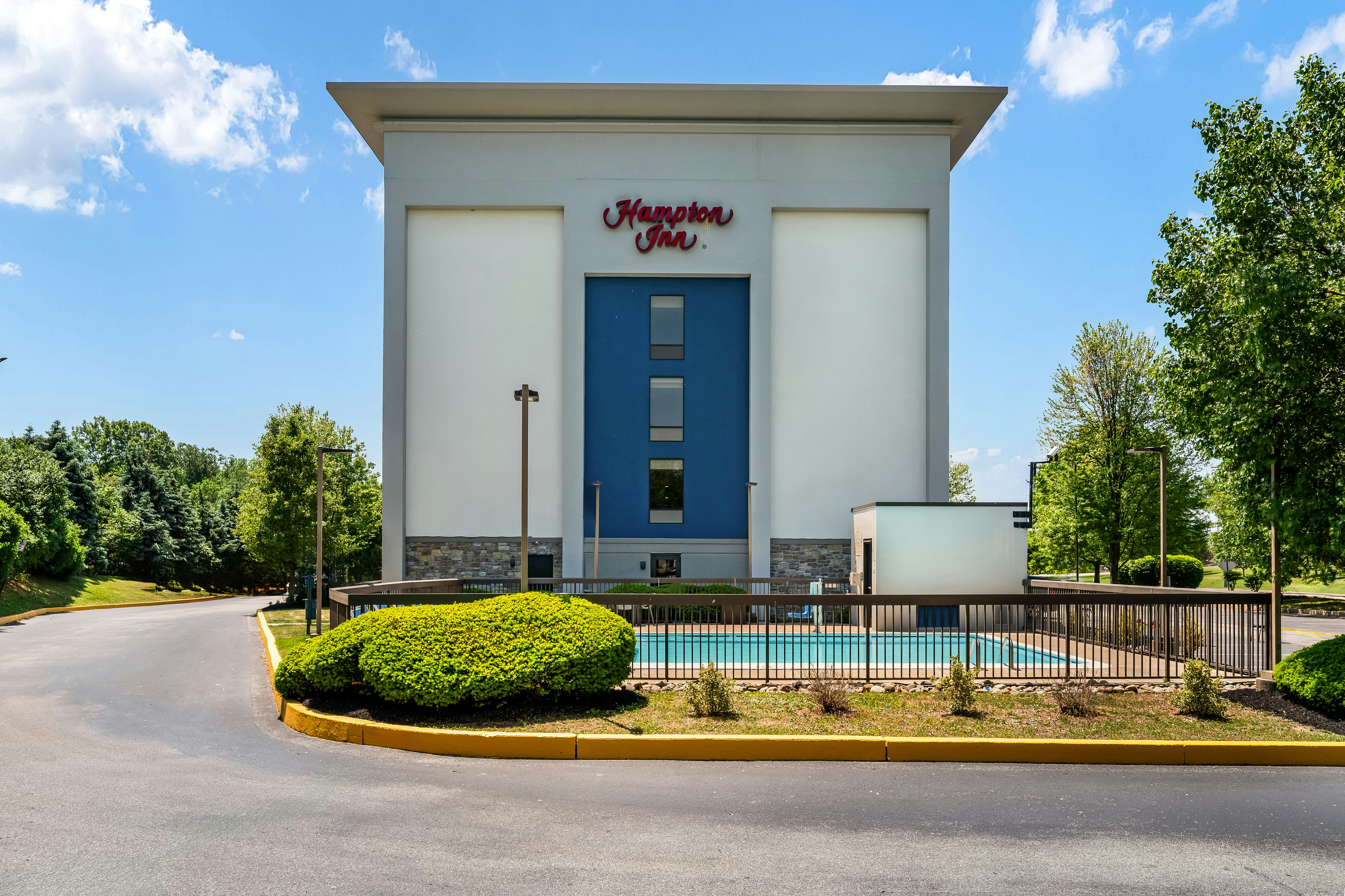 Hampton Inn Philadelphia-Plymouth Meeting 6/52