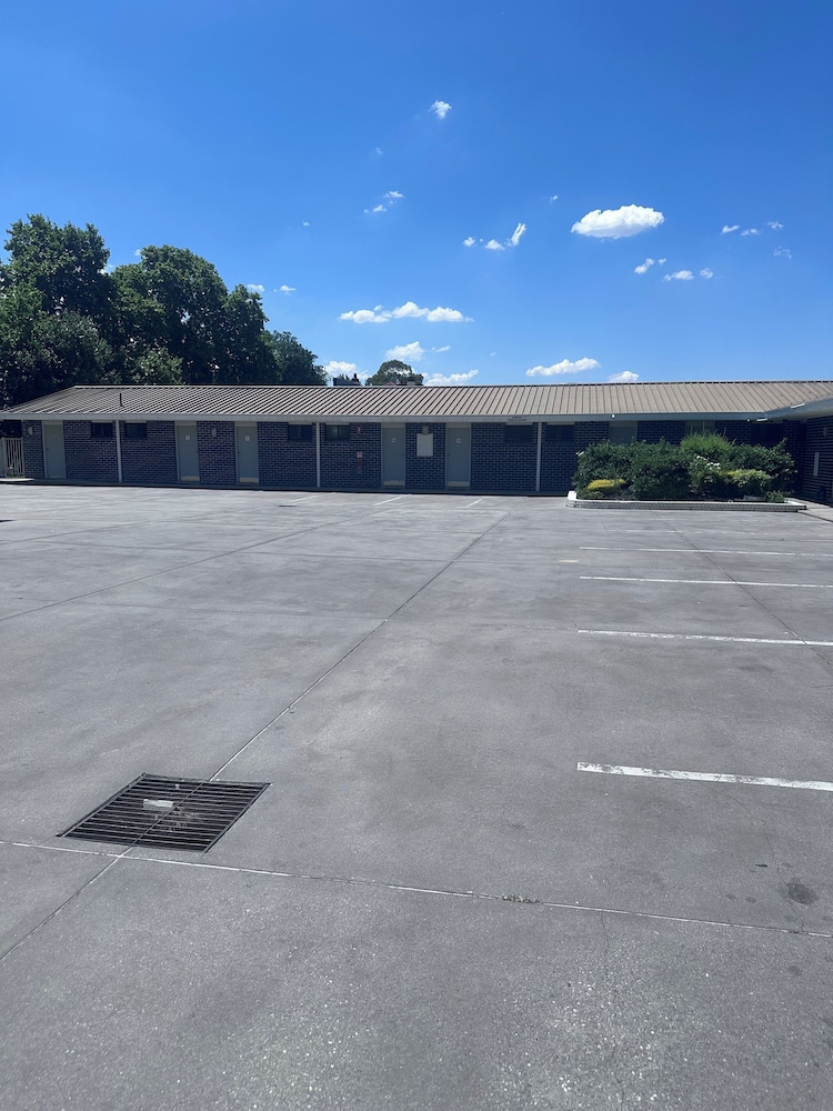 Albury Garden Court Motel 39/50