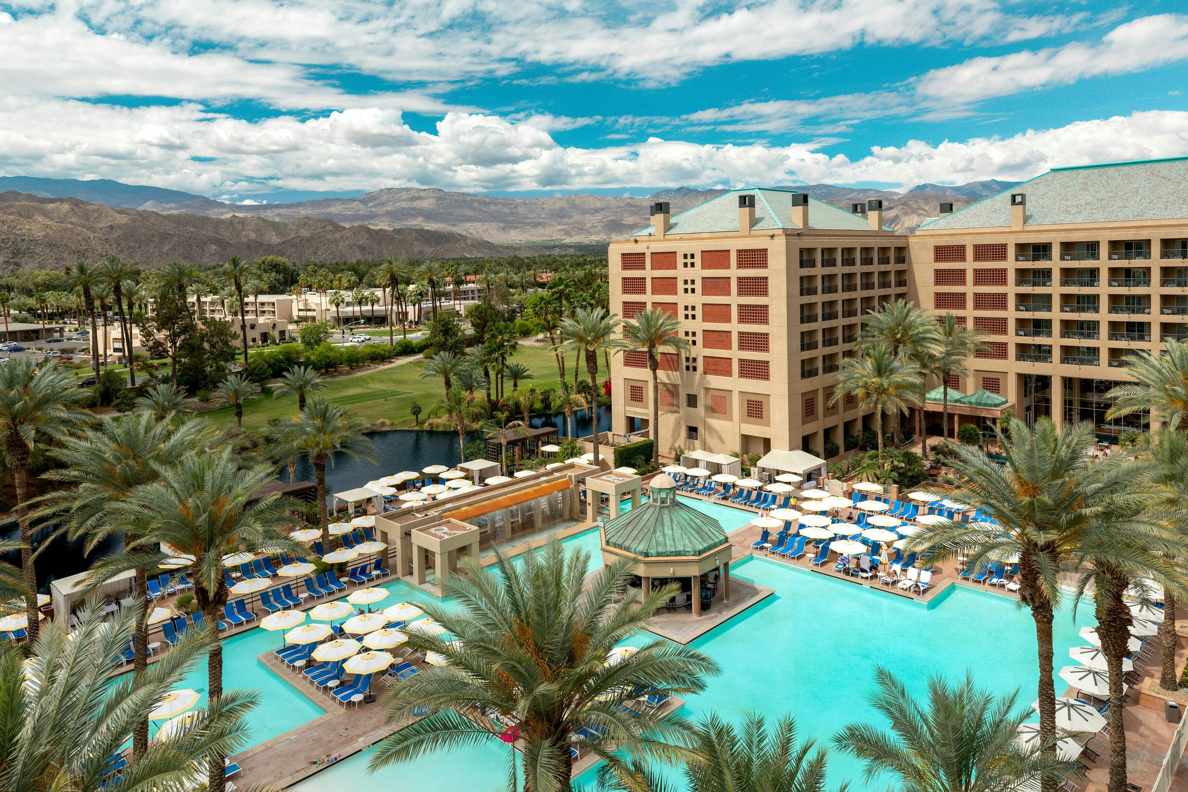 Renaissance Esmeralda Resort and Spa Indian Wells in INDIAN WELLS - CA