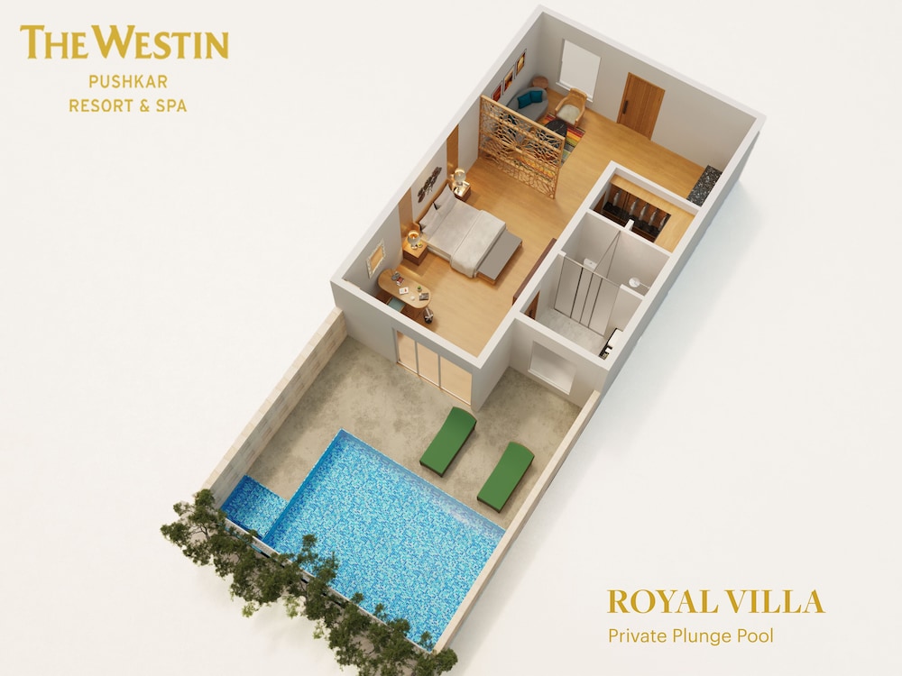 The Westin Pushkar Resort & Spa 24/43