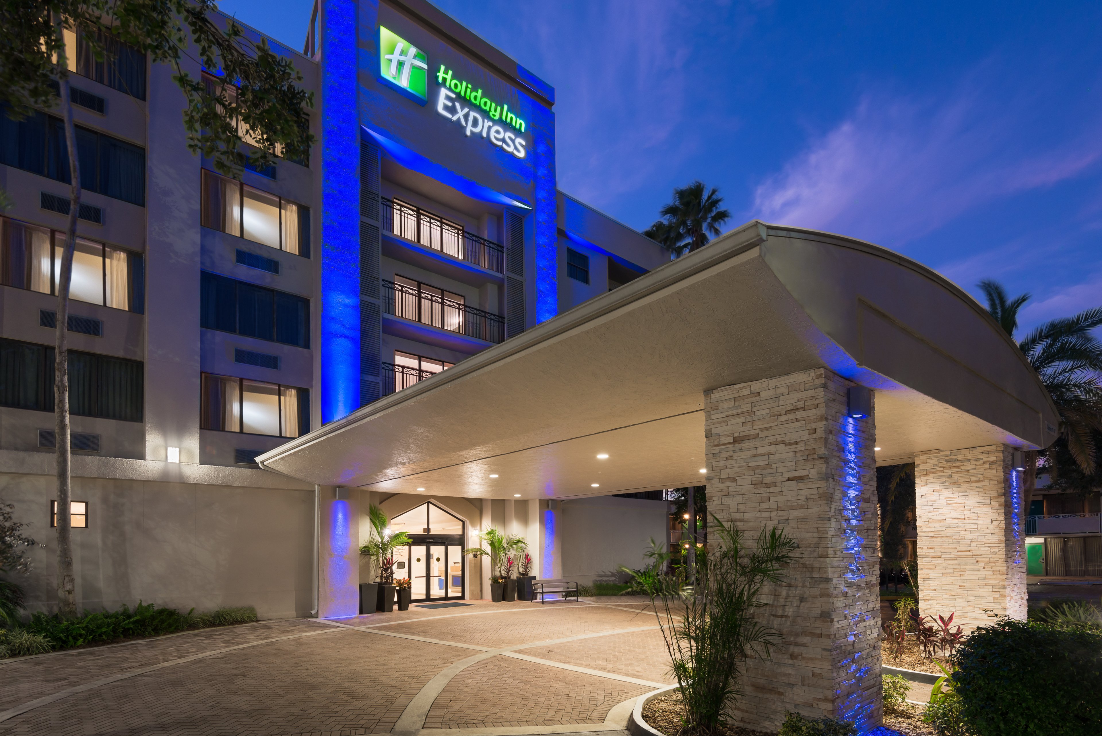 Holiday Inn Express & Suites Ft. Lauderdale-Plantation in PLANTATION - FL